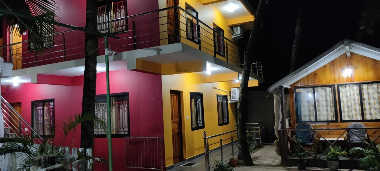 Guest House Rococo Pelton Palolem Beach Canacona Exterior foto