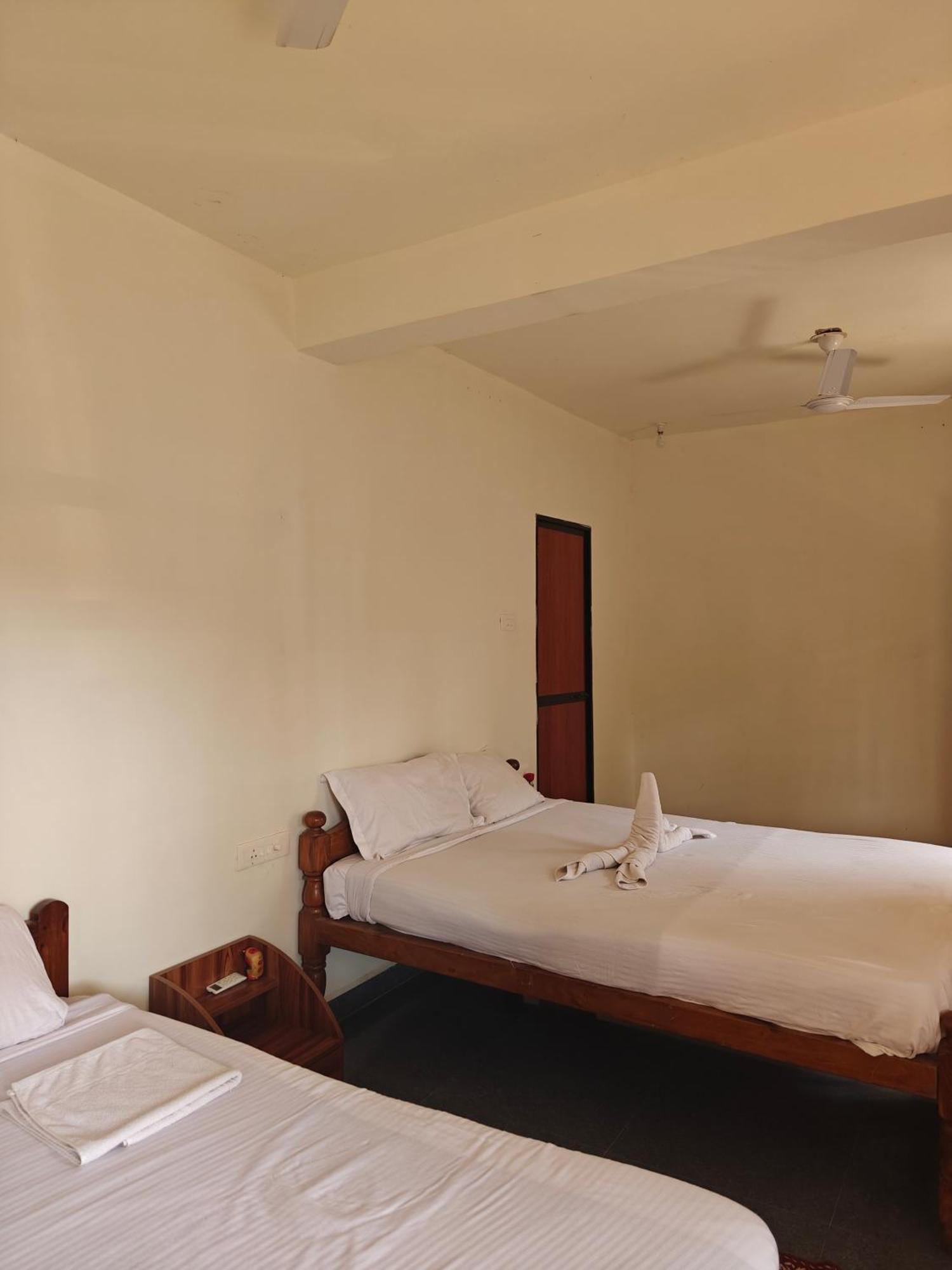 Guest House Rococo Pelton Palolem Beach Canacona Exterior foto